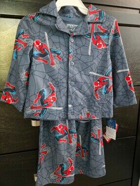 Marvel Pajama Set